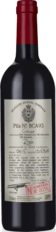 Seleccion Numerada 36 Rioja "Crianza" 2015 Tempranillo