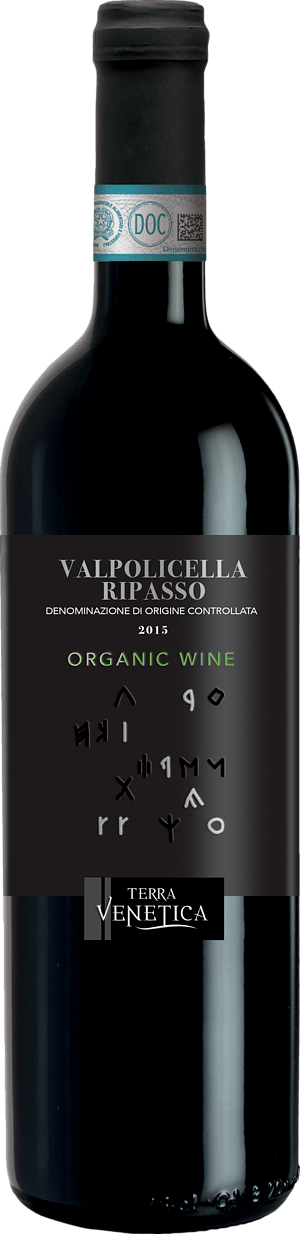 Terra Venetica Valpolicella Ripasso Biologico 2015 Corvina