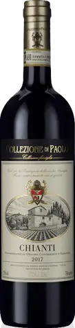 Collezione Di Paolo Chianti DOCG 2017 Sangiovese