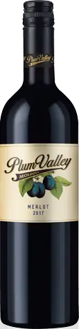 Plum Valley Merlot 2017 Merlot