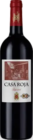 Casa Roja 2016 Tempranillo