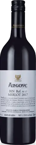 Angove Merlot 2017 Merlot