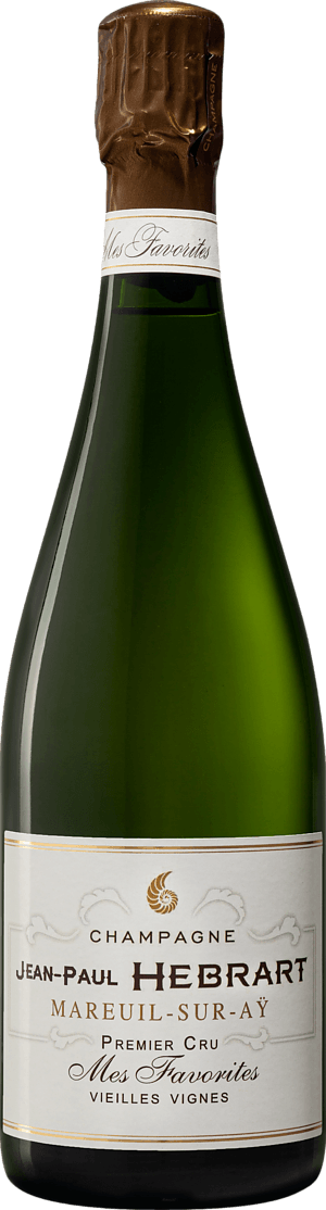 Jean-Paul Hebrart Mes Favourites Vieilles Vignes 1er Cru NV Pinot Noir