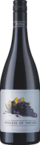 Redheads Princess Of Thieves MGS 2015 (i trälåda) Grenache