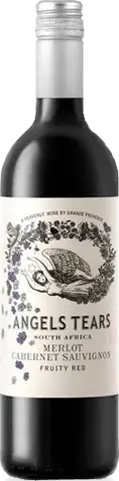 Angel Tears Merlot Cabernet Sauvignon Merlot