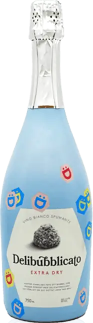 Delibubblicato Spumante Extra Dry NV Glera