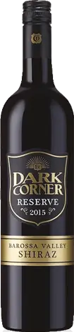Dark Corner Reserve Shiraz 2015 Shiraz-Syrah