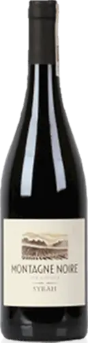 Montagne Noire Syrah IGP d'Oc 2016 Shiraz-Syrah
