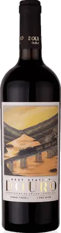 Vidigal 'Next Station' Douro Tinto 2015 Tinta Roriz