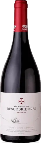 São Miguel dos Descobridores Alentejo Reserva 2015 Alicante Bouschet