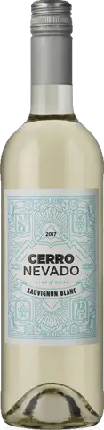 Cerro Nevado Sauvignon Blanc 2017 Sauvignon Blanc