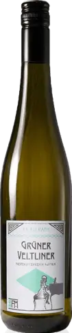 Na Alsdann! Grüner Veltliner 2017 Grüner Veltliner