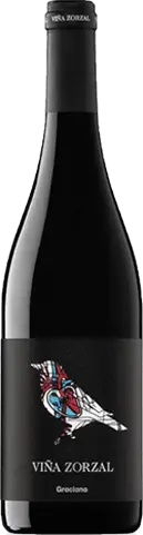 Viña Zorzal Graciano 2016 Graciano