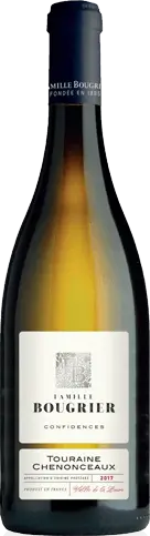 Famille Bougrier Confidences Touraine Chenonceaux 2018 Sauvignon Blanc