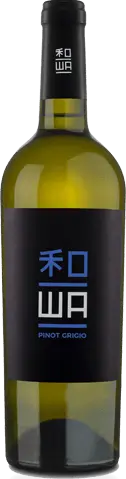 WA Pinot Grigio 2018 Pinot Grigio