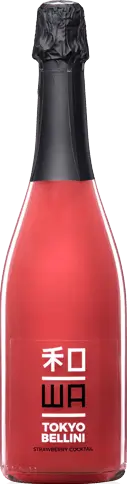 WA Tokyo Bellini Strawberries Annan
