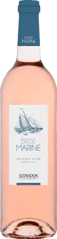 Estandon Vignerons Brise Marine Rosé VDP Mediterranée 2018 Grenache