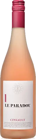 Château Pesquié Le Paradou Cinsault Rosé 2018 Cinsault