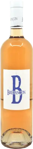B de Brégancon Rosé Côtes de Provence 2018 EKO Cinsault