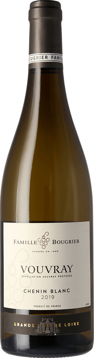 Famille Bougrier Collection Vouvray “Tendre” 2018 Chenin Blanc
