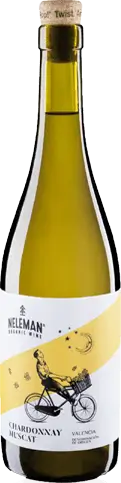 Neleman Chardonnay Muscat 2018 EKO Chardonnay