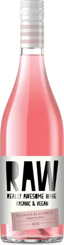 RAW Bio & Vegan Rosado 2018