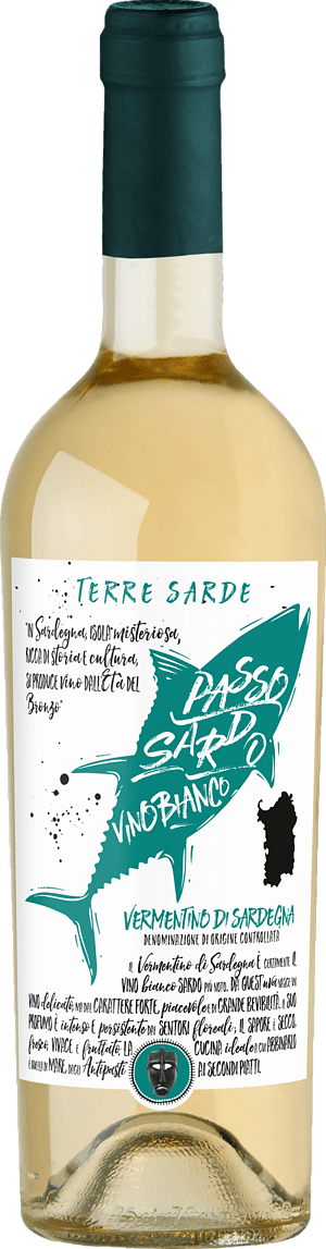 Passo Sardo Vermentino 2018 Vermentino