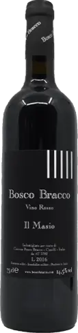 Bosco Bracco Il Masio Vino Rosso 2016
