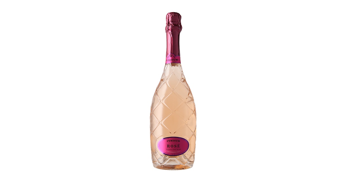 Pendium Spumante Rosé Extra Dry Vinoteket
