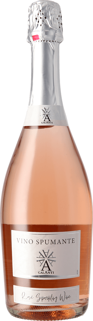 Galanti Vino Spumante Rosato Extra Dry Annan