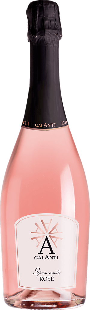 Galanti Vino Spumante Rosato Extra Dry NV Övriga