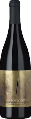 La Fonte D'oro Appassimento 2017 Primitivo