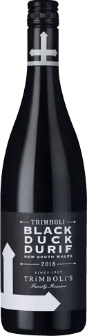 Black Duck Durif 2018 Durif-Petite Sirah