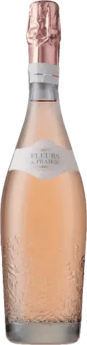 Fleurs de Prairie Brut Rosé Cinsault