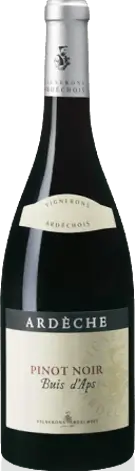 Vignerons Ardechois Pinot Noir Buis d´Aps 2017 Pinot Noir