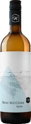 Eschenhof Holzer Roter Veltliner Eisenhut 2018 Roter Veltliner