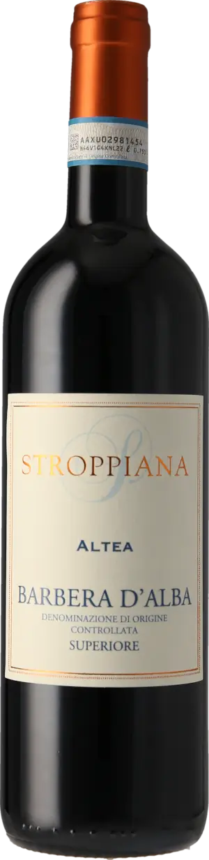 Stroppiana Altea Barbera d'Alba Superiore 2017 Barbera