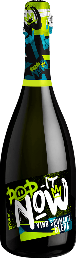 POP IT NOW Spumante Brut Glera