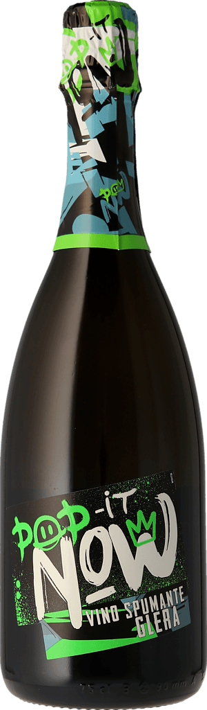 POP IT NOW Spumante Brut Glera