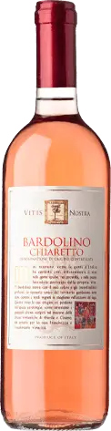 Vitis Nostra Bardolino Chiaretto 2018 Corvina