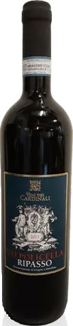 Vini dei Cardinali Valpolicella Ripasso 2016 Corvina
