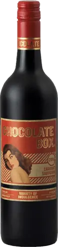 Chocolate Box Cabernet Sauvignon 2017 Cabernet Sauvignon