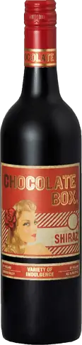 Chocolate Box Shiraz 2017 Shiraz-Syrah