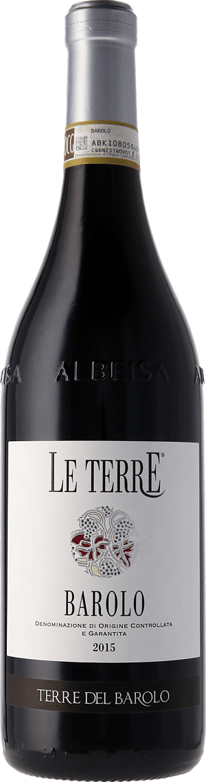 Le Terre Barolo 2016 Nebbiolo
