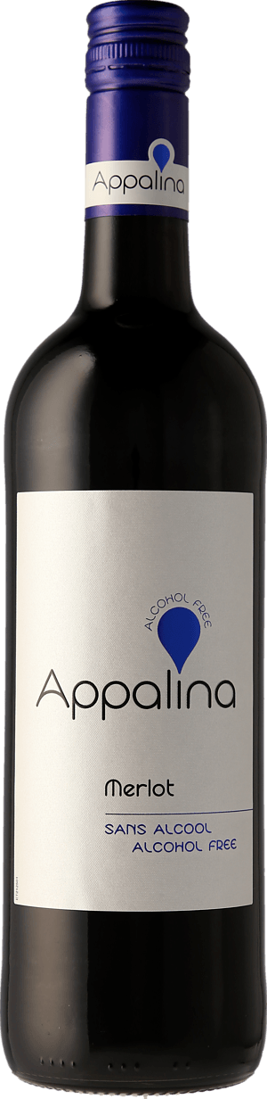 Appalina Merlot (alkoholfri) Merlot