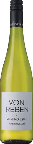 Von Reben Riesling 2018 Riesling