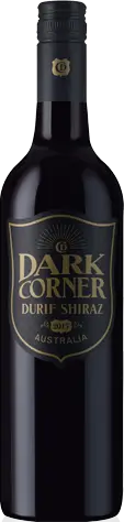 Dark Corner Durif Shiraz 2018 Durif-Petite Sirah