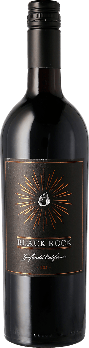 Black Rock Zinfandel 2017 Zinfandel