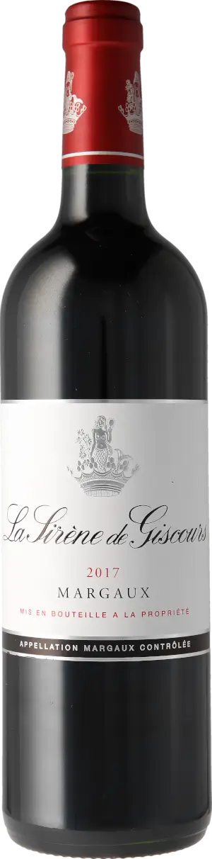 La Sirène de Giscours 2016 Cabernet Sauvignon