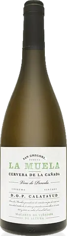 San Gregorio La Muela Macabeo 2018 Macabeo